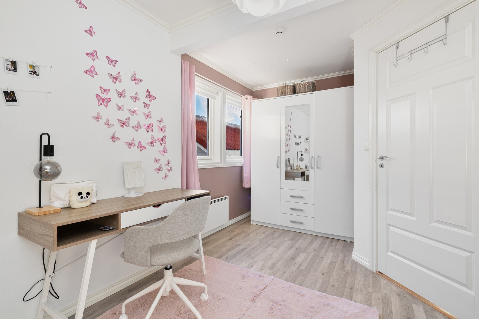 Soverom i 1.etasje Galleribilde