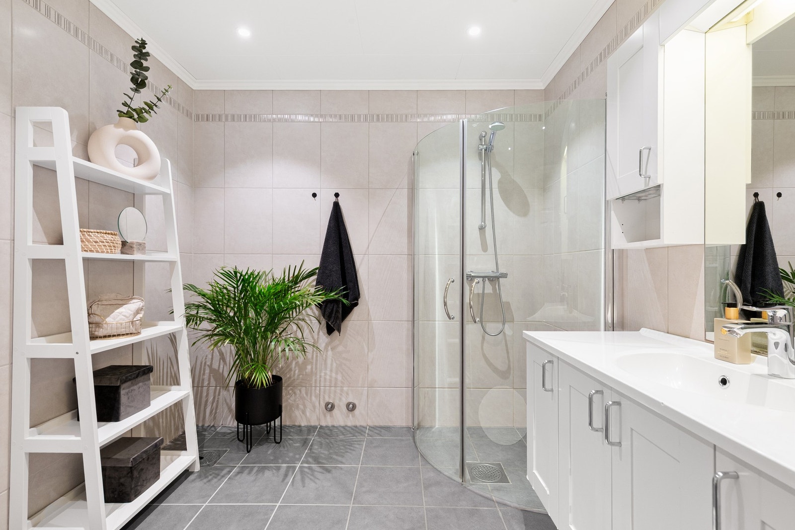 Bad i 1.etasje Galleribilde