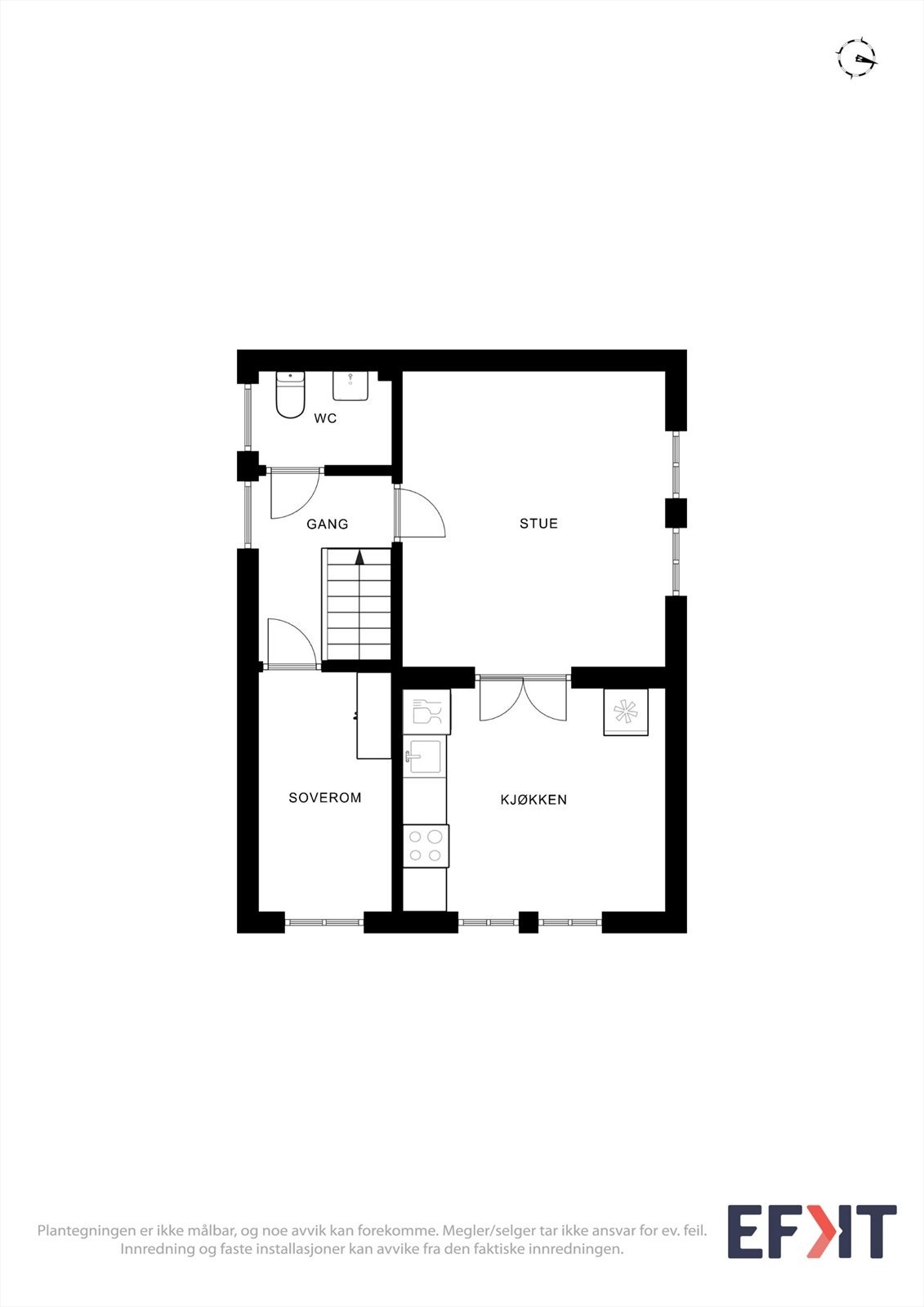 Plantegninger Galleribilde