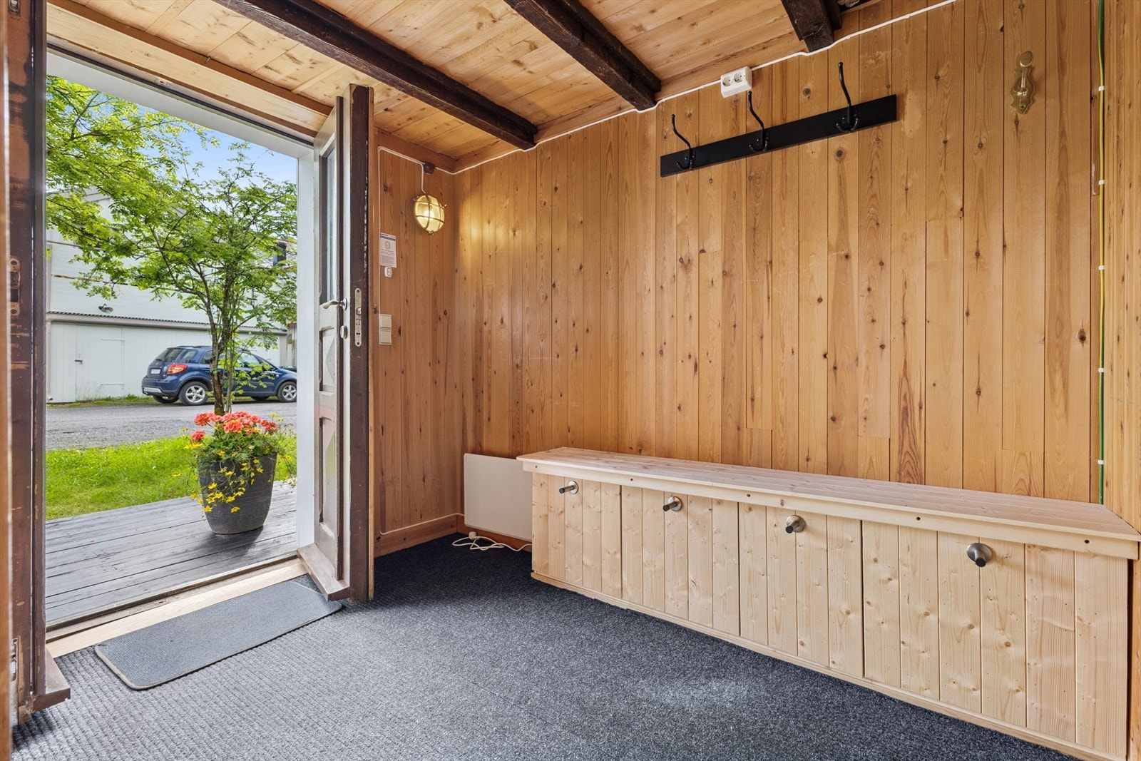 Velkommen inn! Galleribilde