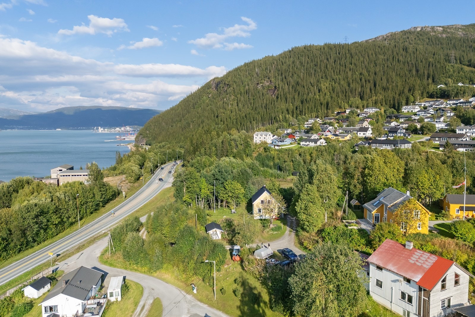 Velkommen til visning! Galleribilde