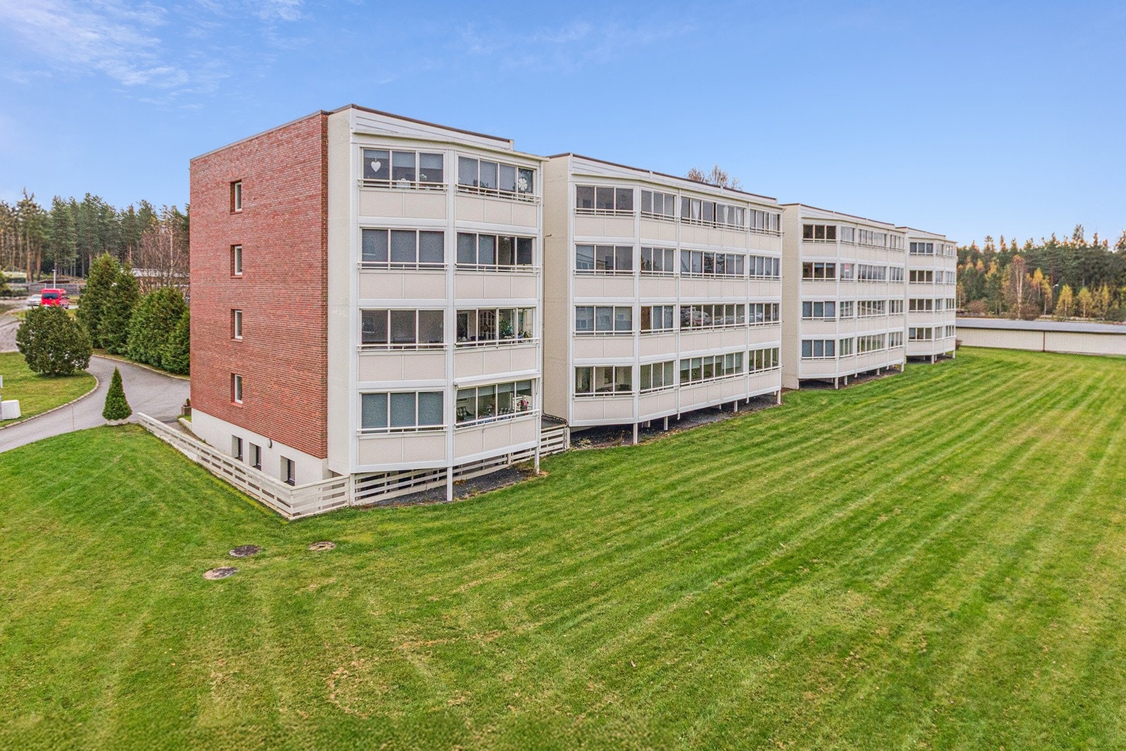 Velkommen til visning. Galleribilde