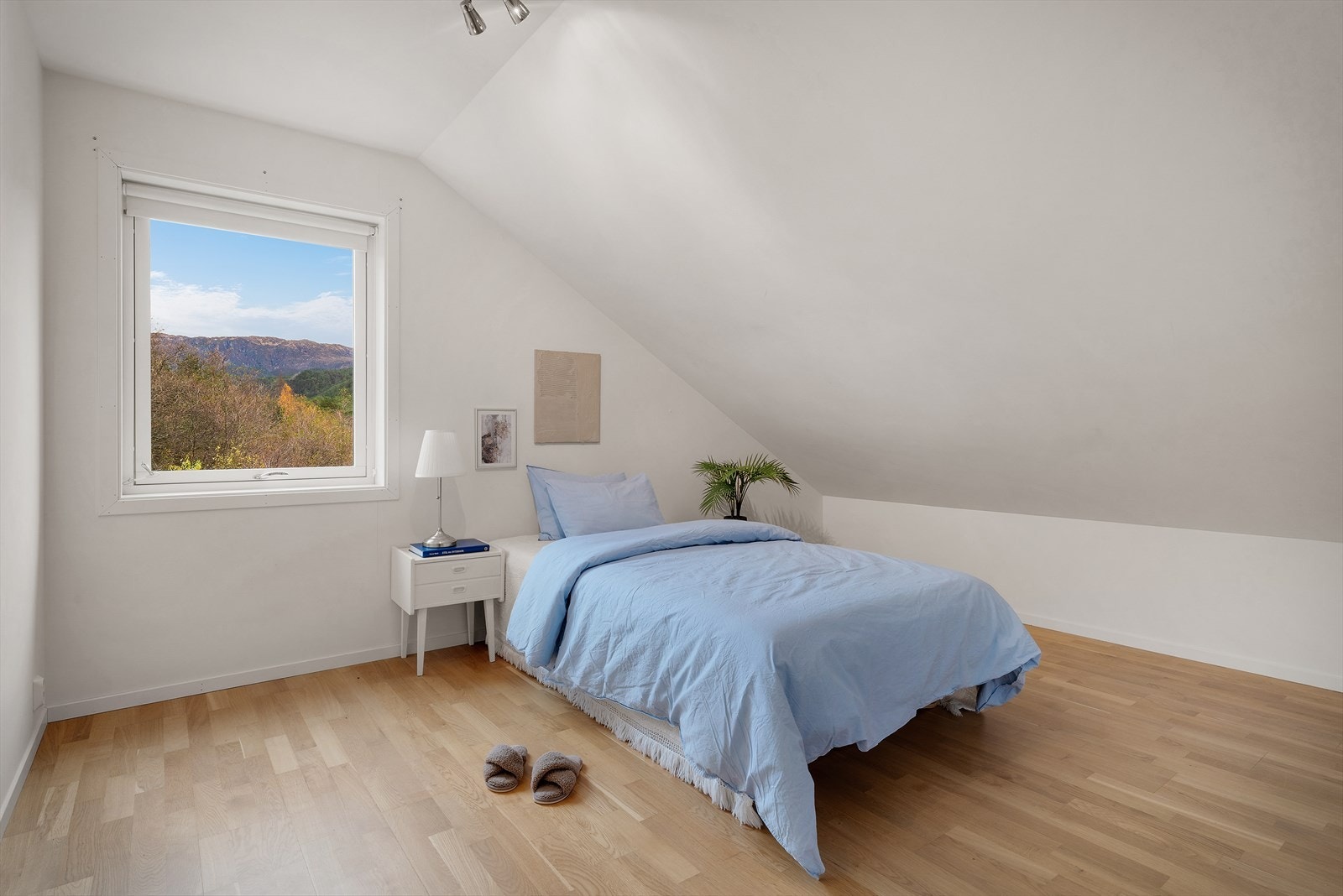 Soverom 3 er 9,4m². Galleribilde