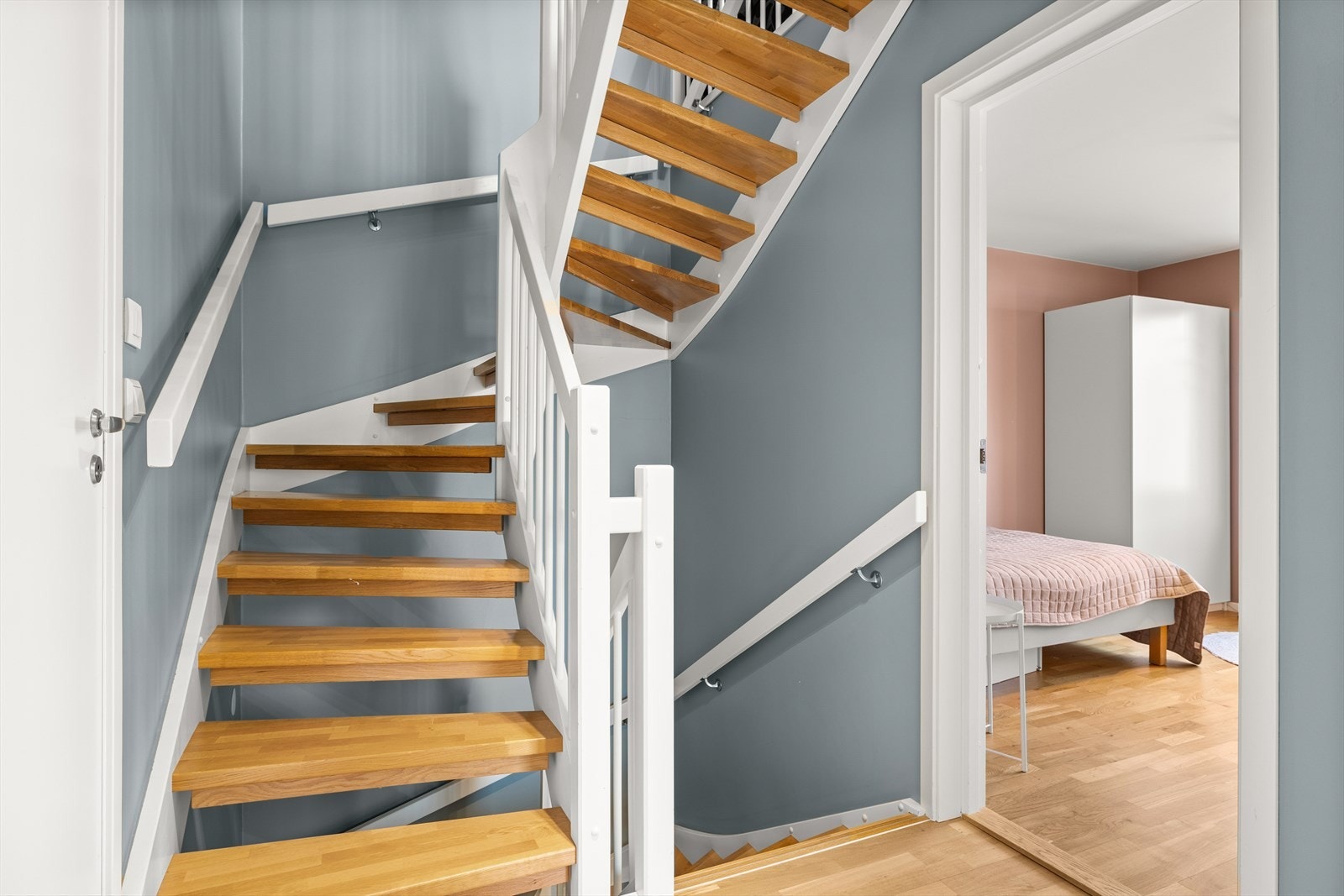 Velkommen opp i boligen tredje etasje Galleribilde