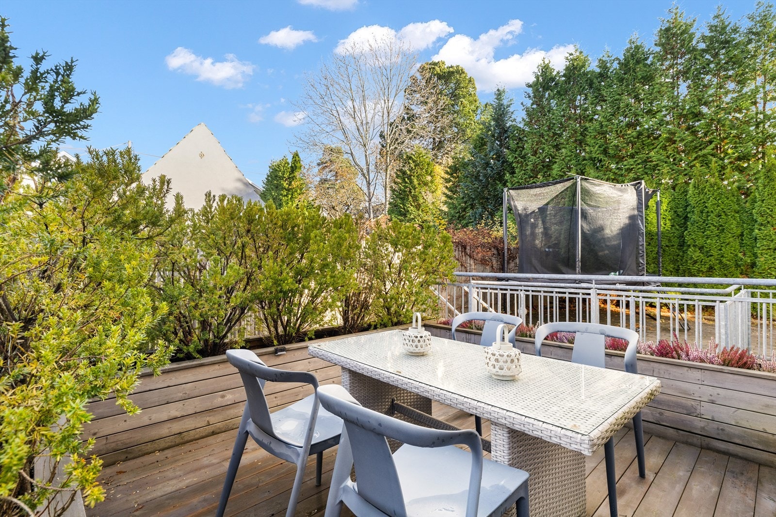 Her er det god boltringsplass for både store og små Galleribilde