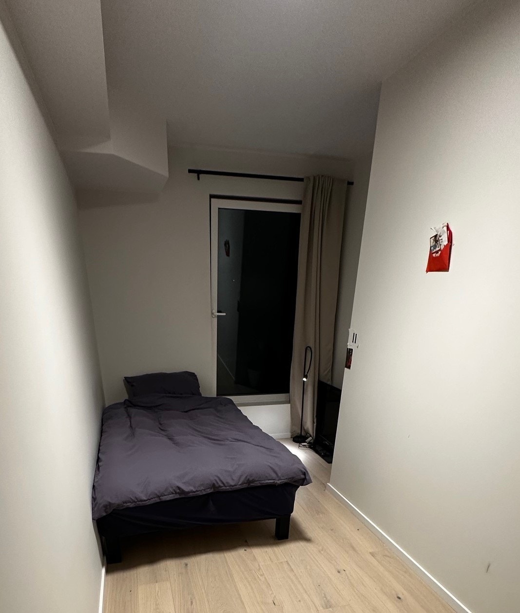 Det tredje soverommet Galleribilde