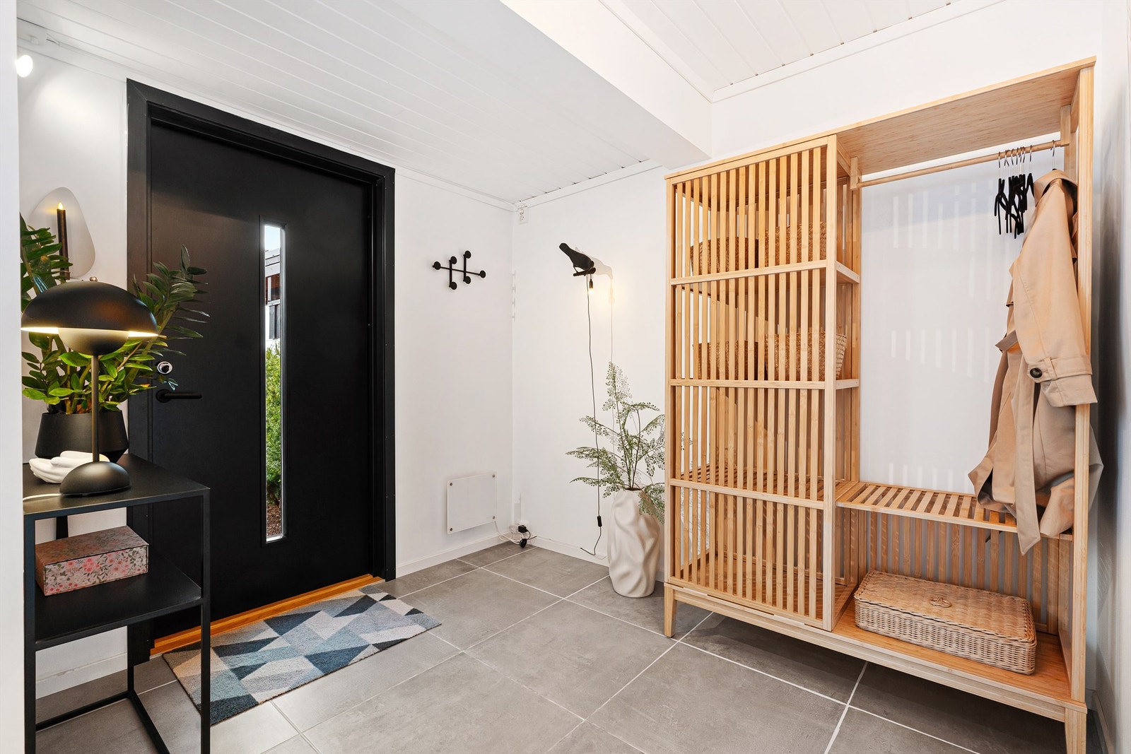 Entré/inngangsparti. Galleribilde