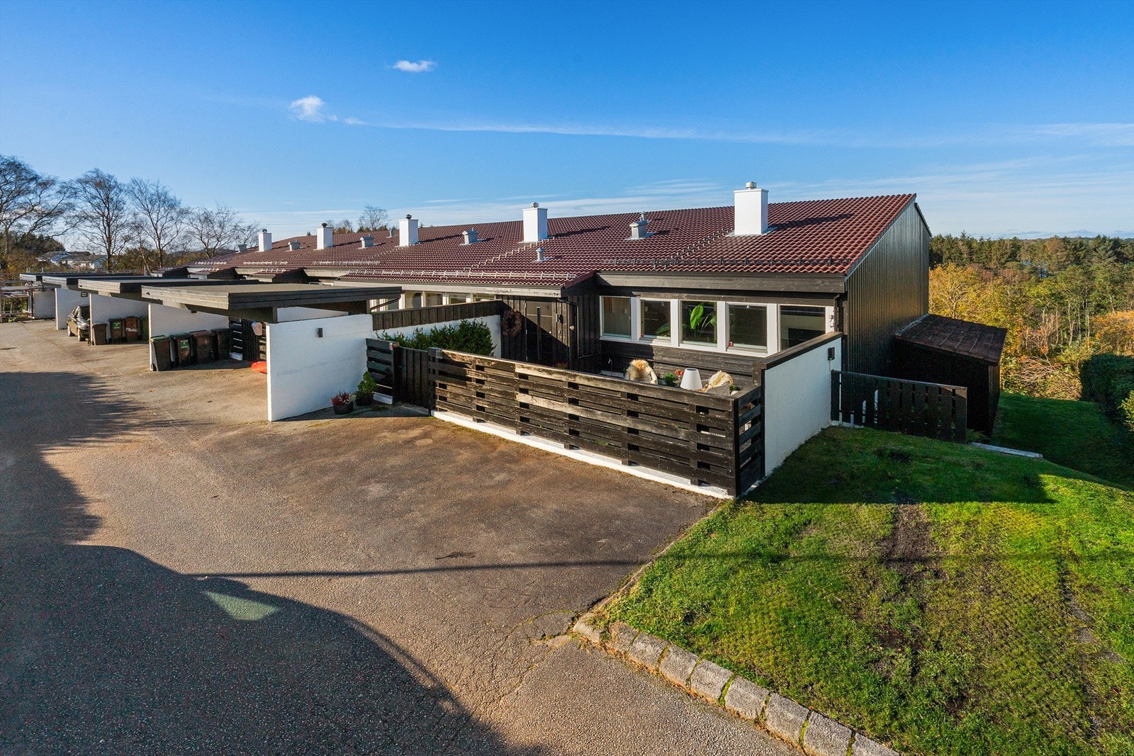 Lene Hviding v/Krogsveen eiendom har gleden av å presentere Stokkabrautene 24E. Galleribilde