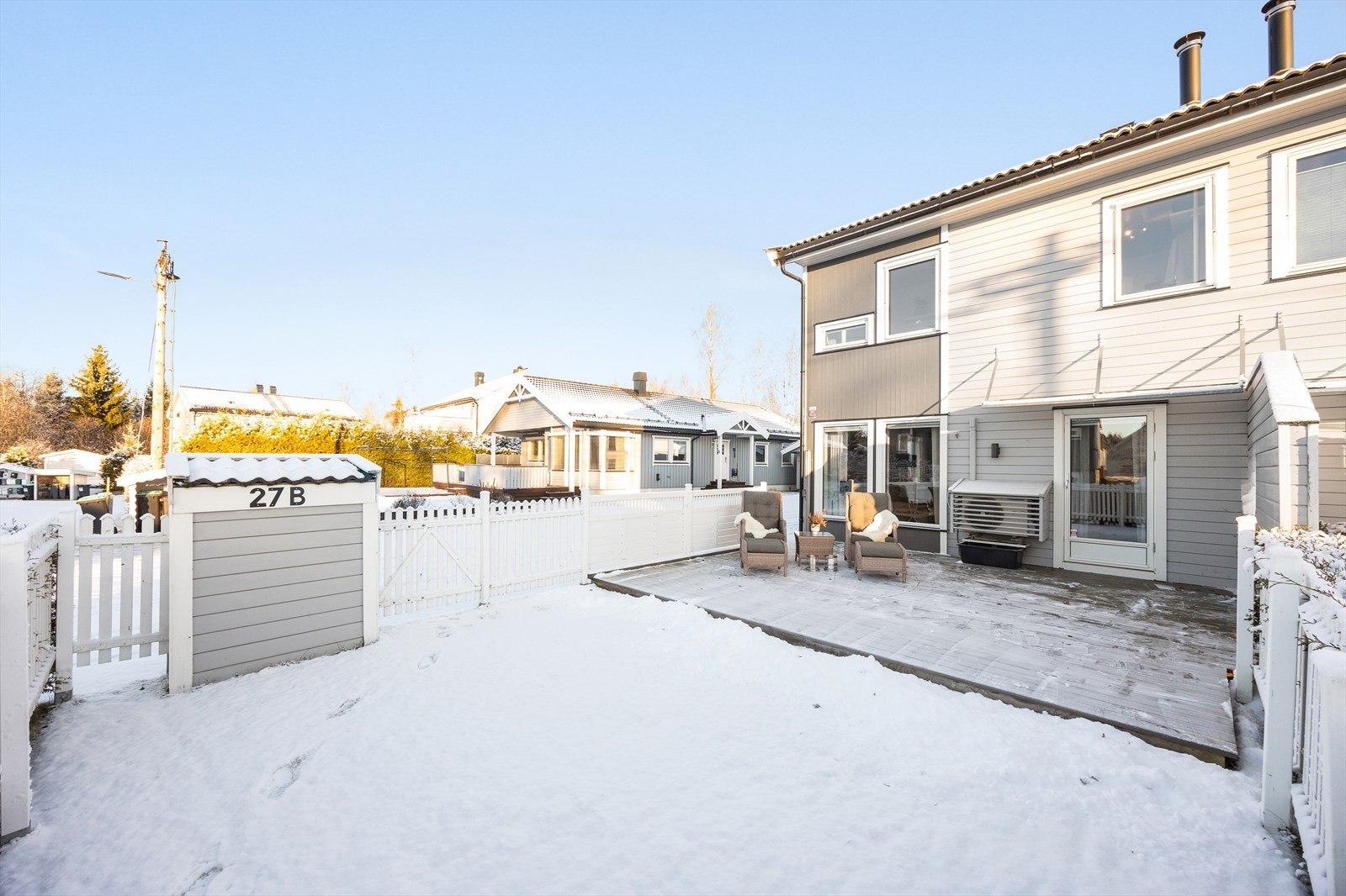 Her er det godt med boltreplass for hele familien! Galleribilde