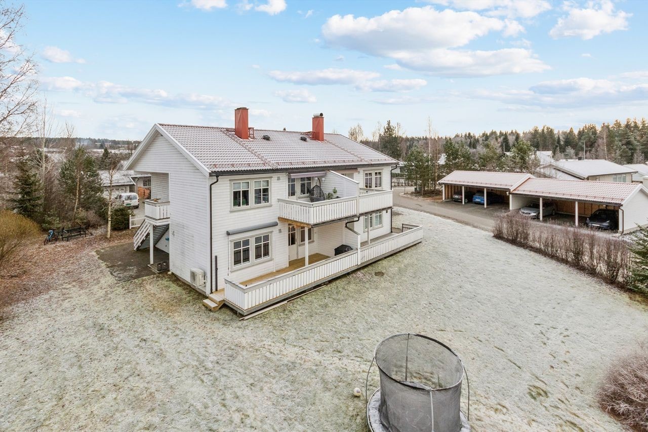 Velkommen til Margrethe Munthes veg 13! Galleribilde