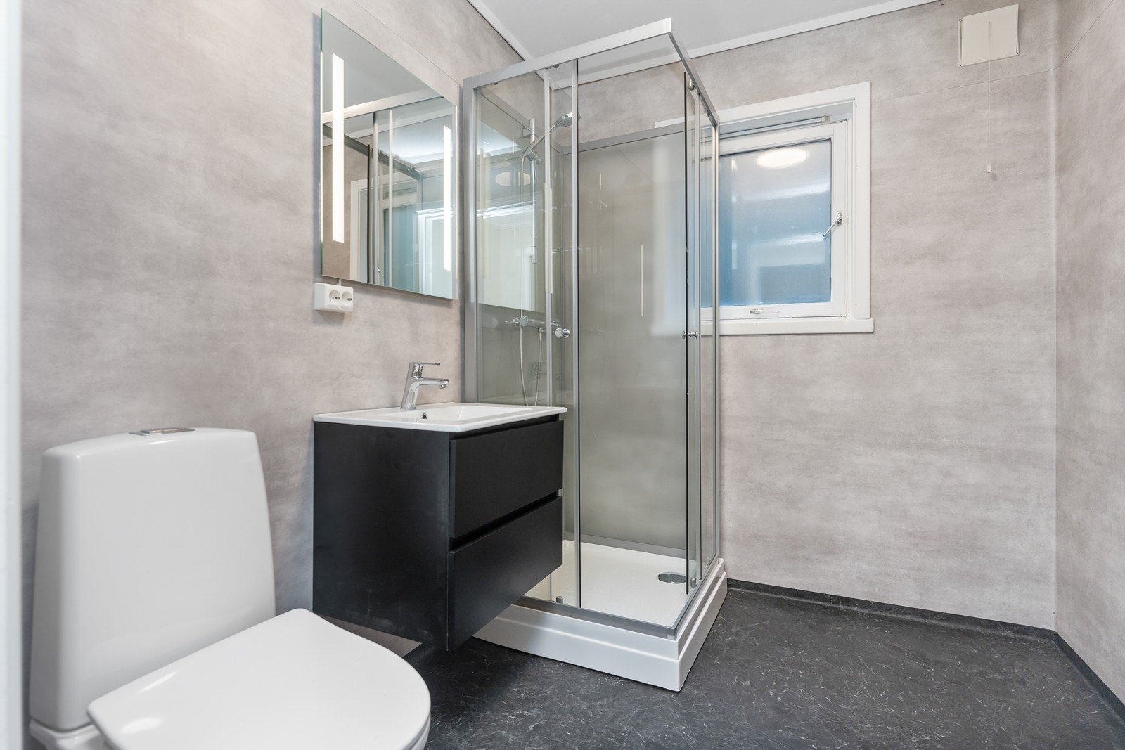 Badet ble pusset opp i 2025 Galleribilde