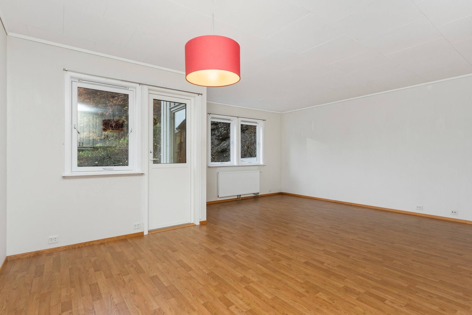 Leiligheten oppvarmes med felles varmeanlegg. Galleribilde