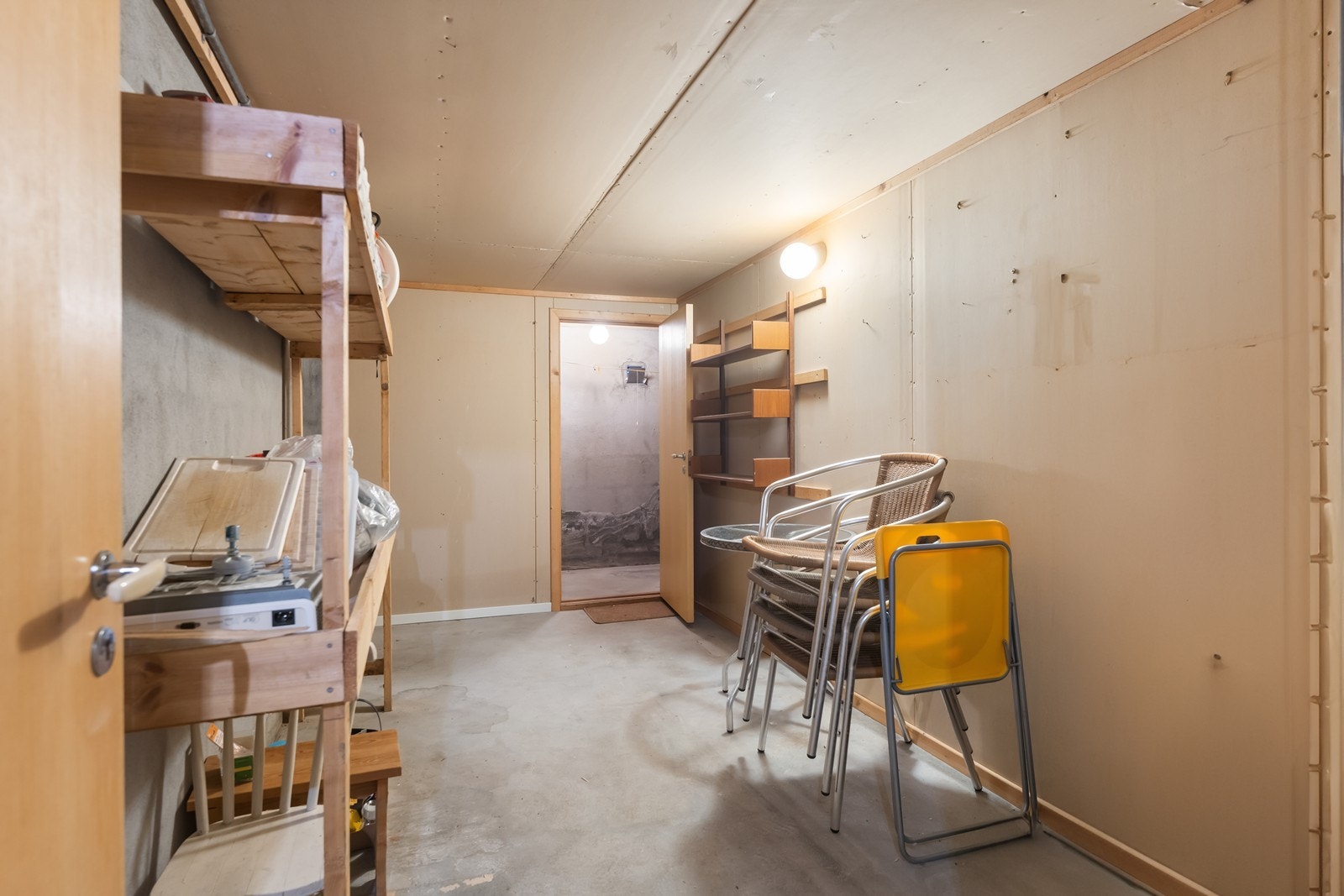 Stor bod Galleribilde