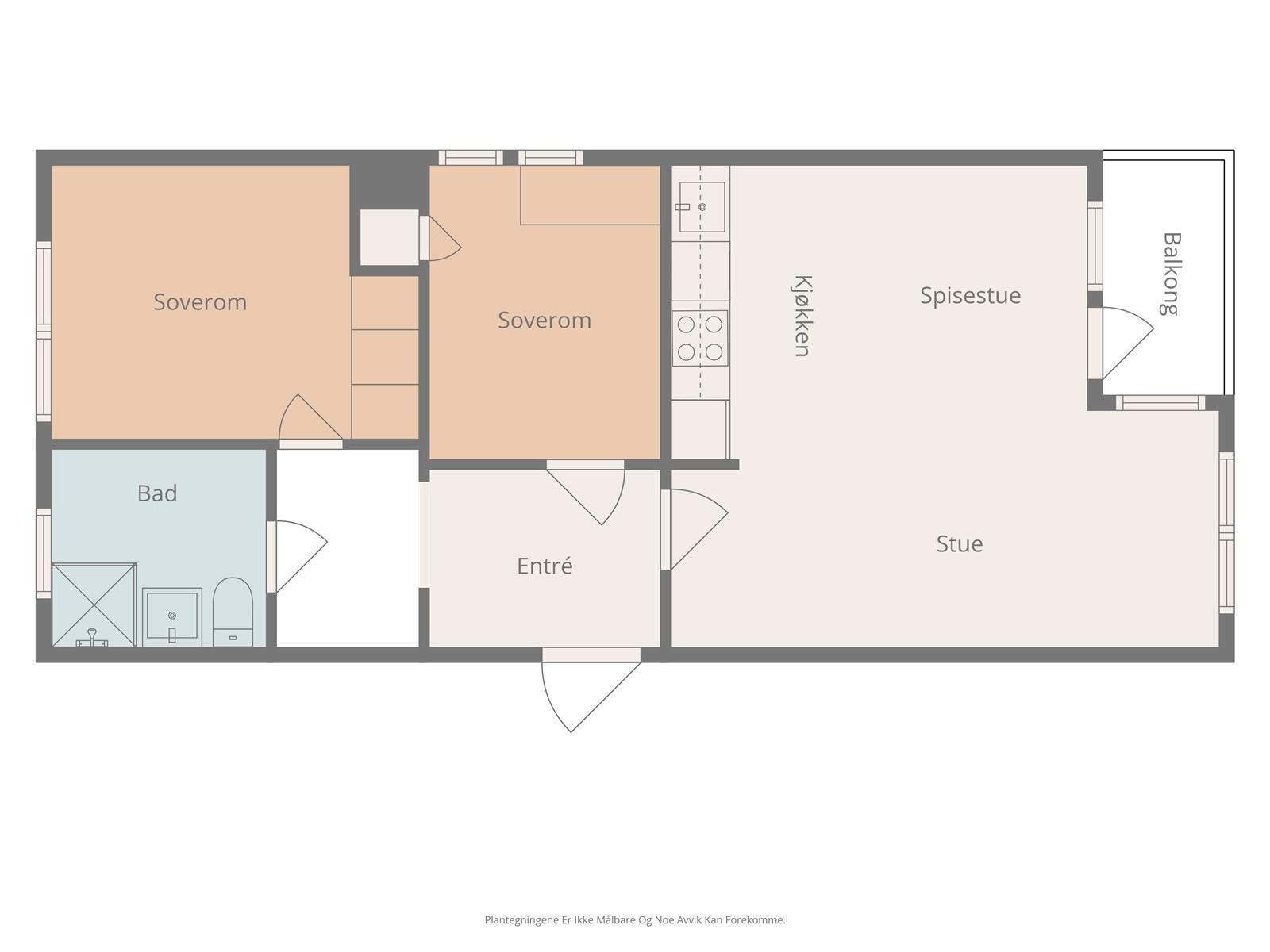 Plantegning... Galleribilde