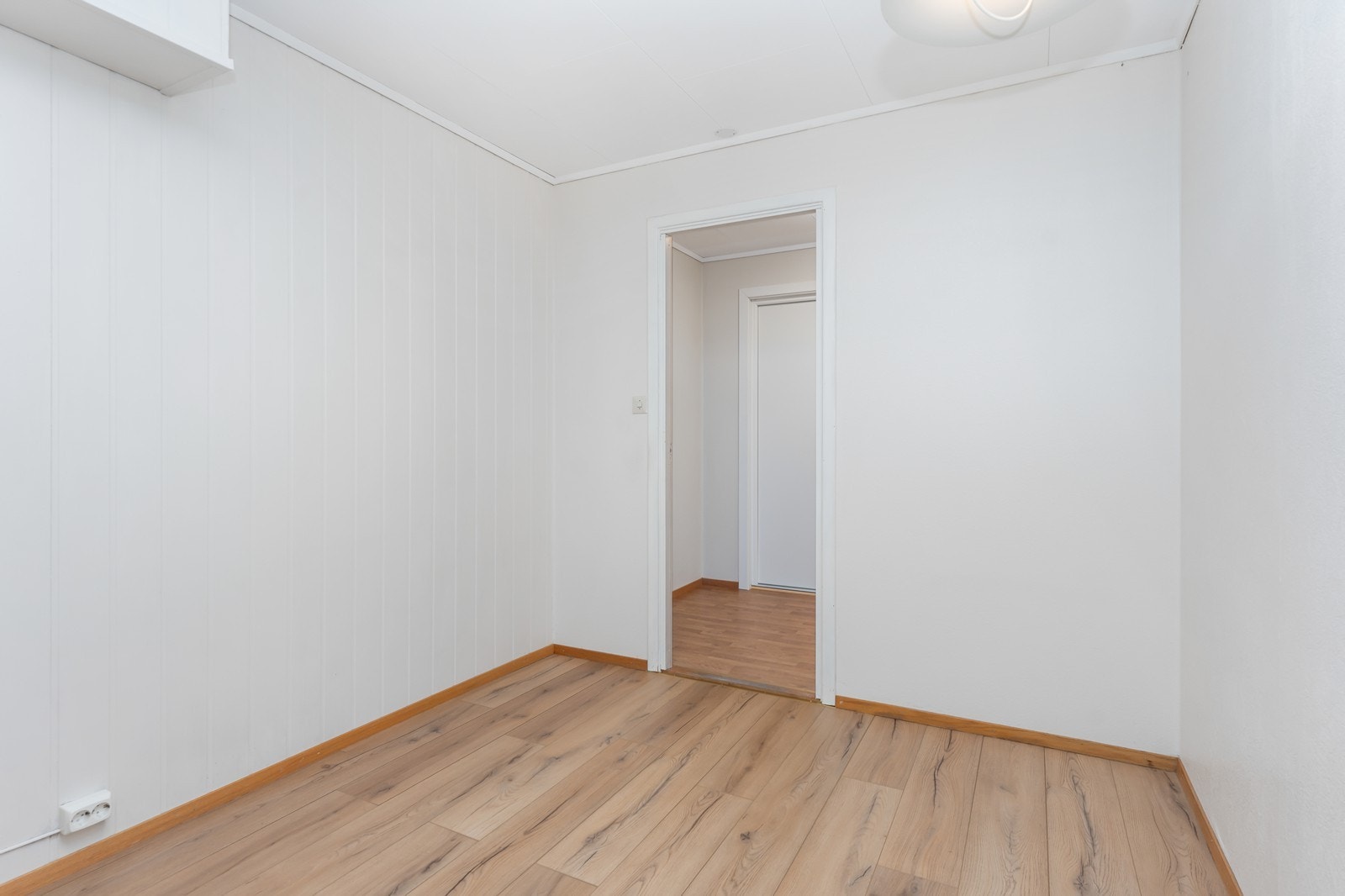 Rommet har god størrelse. Galleribilde