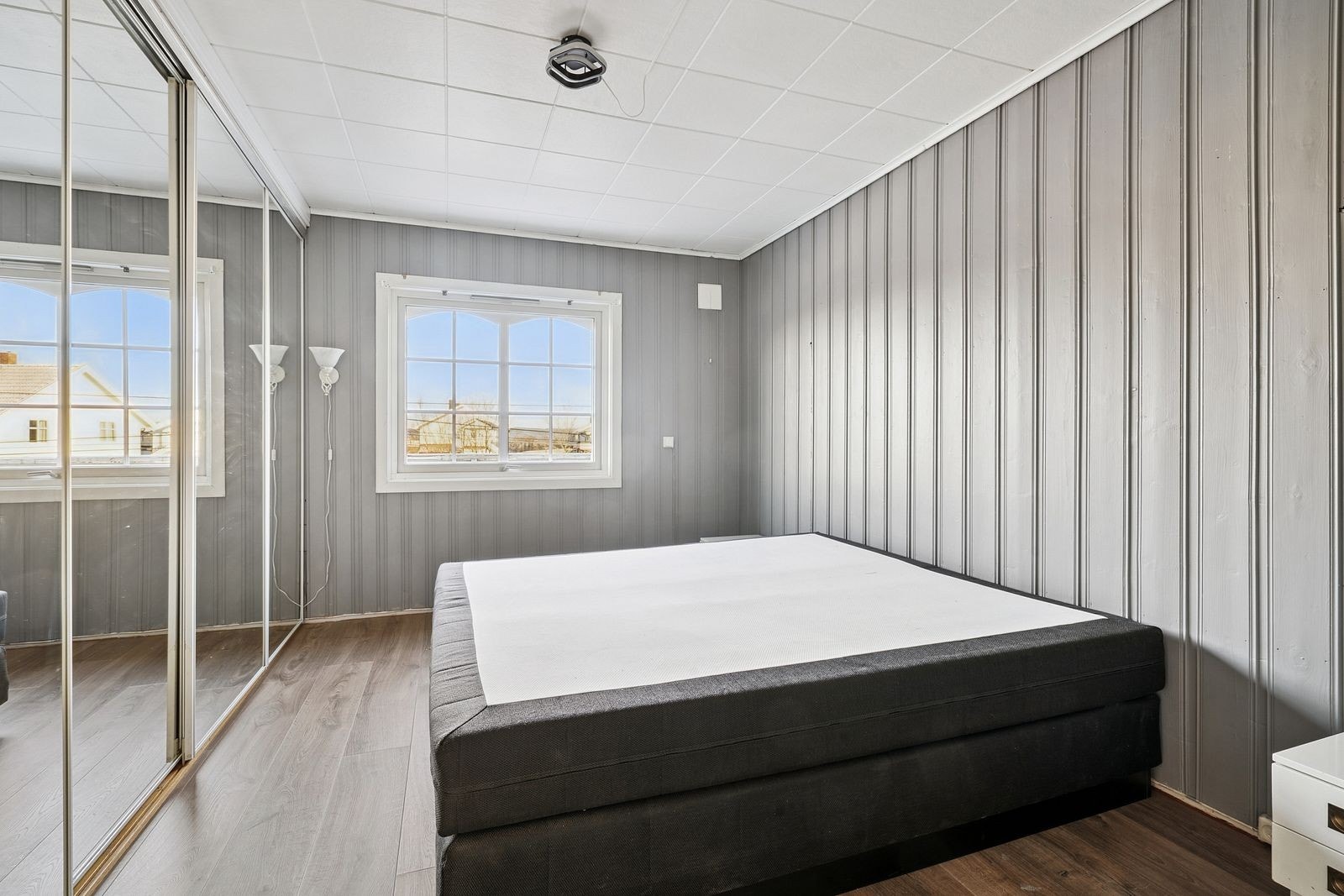 Hovedsoverom Galleribilde