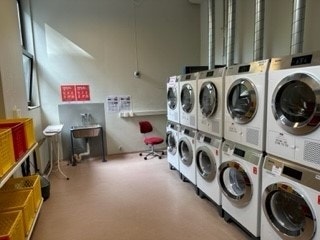 Vaskeri Galleribilde