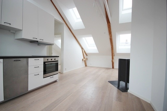 Velkommen til Odins gate 6! Galleribilde