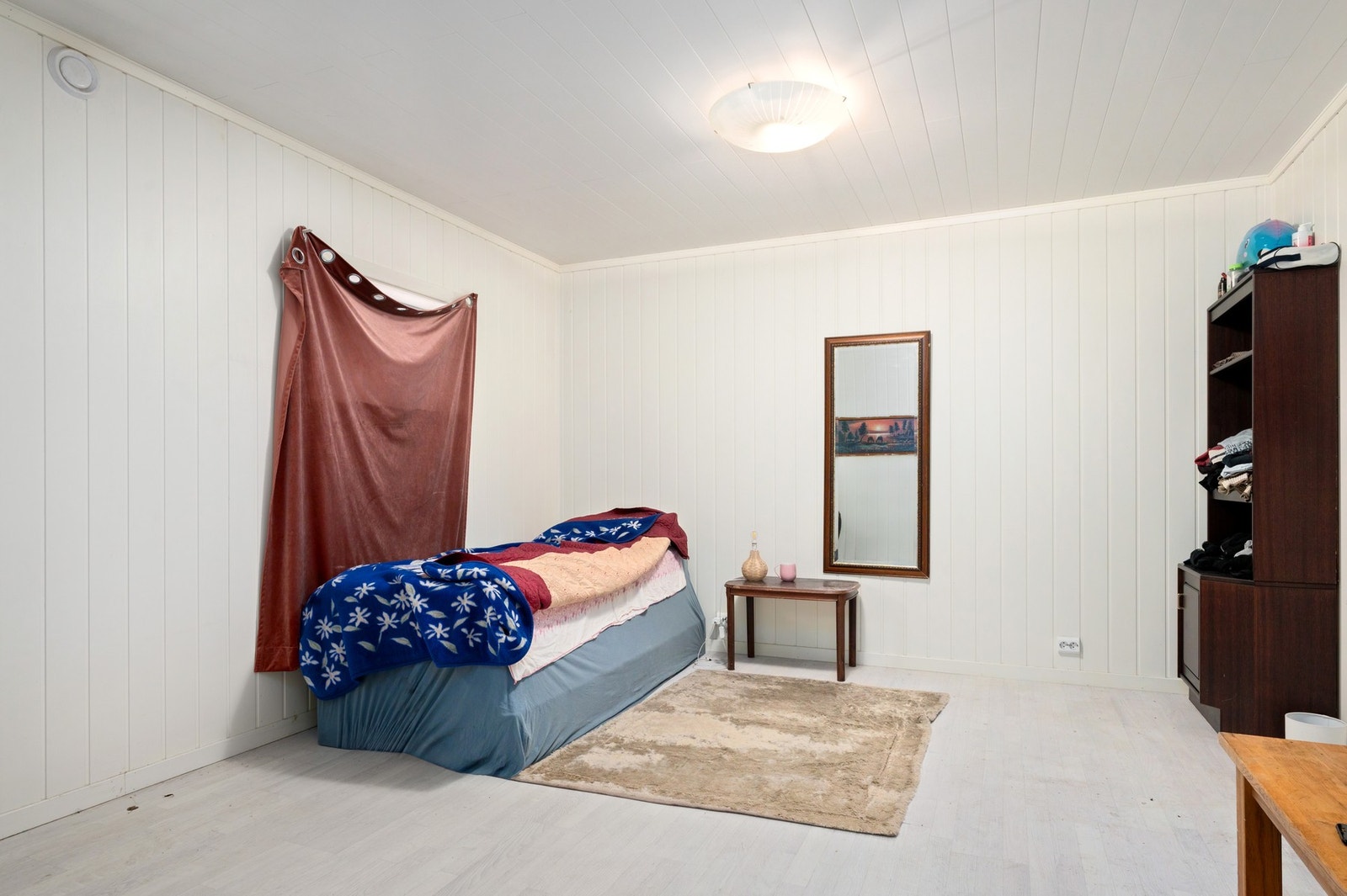 Soverom 2 er også romslig. Galleribilde