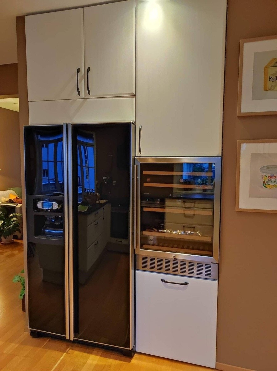 Kjøkken 1 Galleribilde