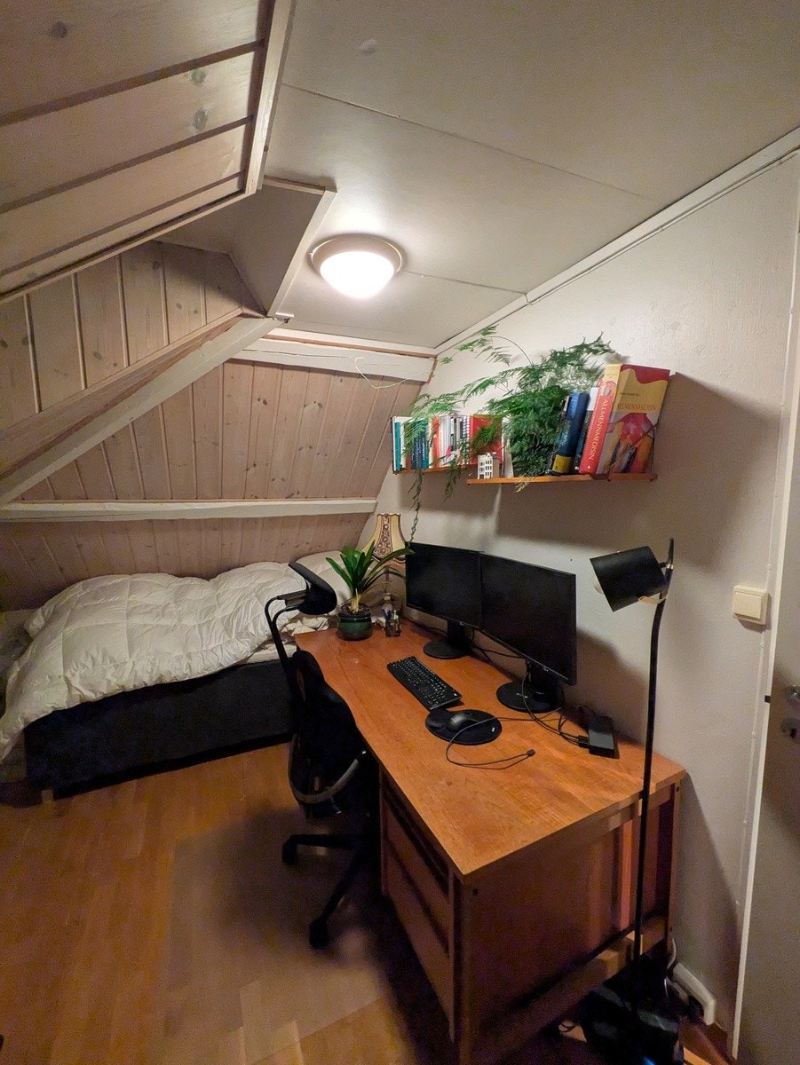 Soverom 4 Galleribilde