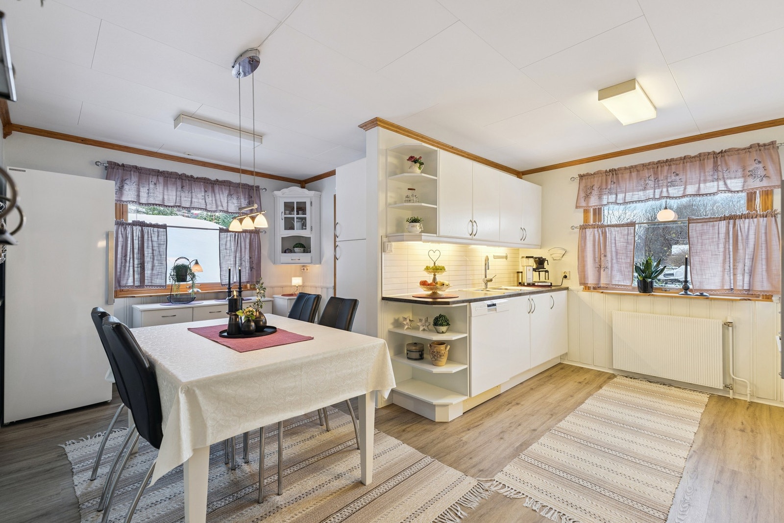 Kjøkken Galleribilde