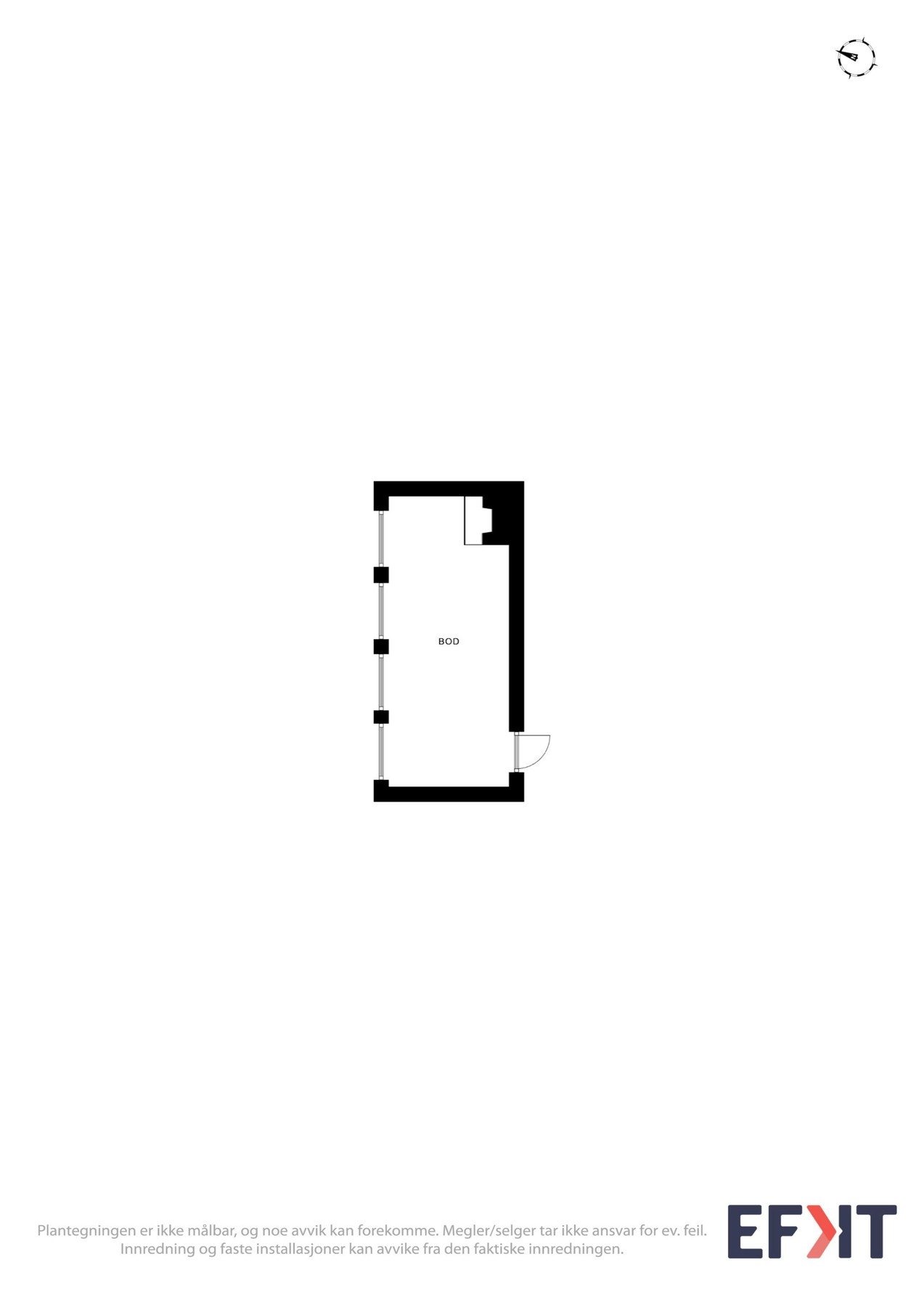 Plantegninger Galleribilde