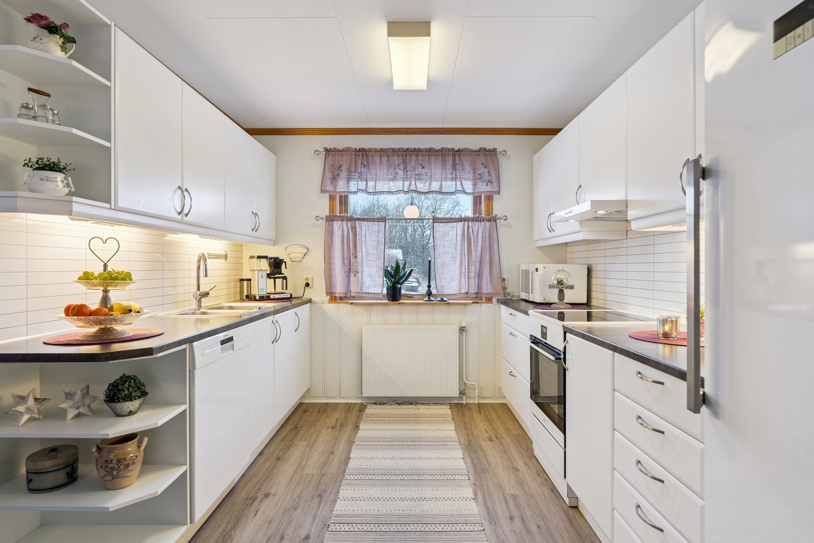 Kjøkken Galleribilde