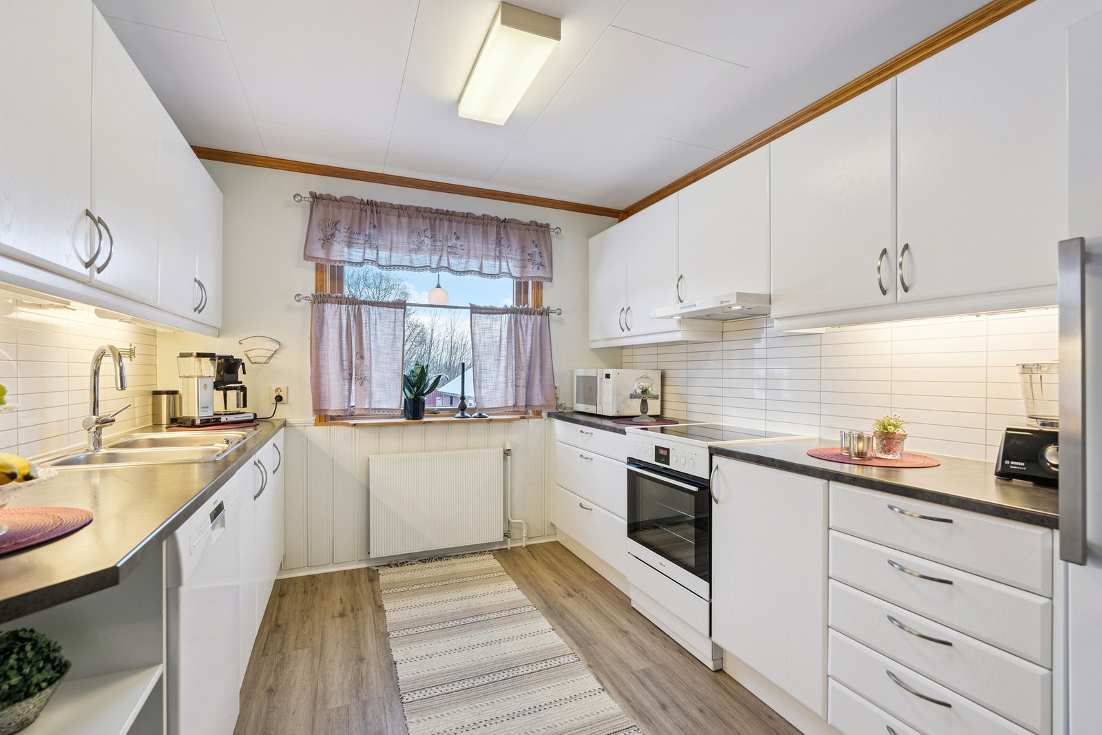 Kjøkken Galleribilde