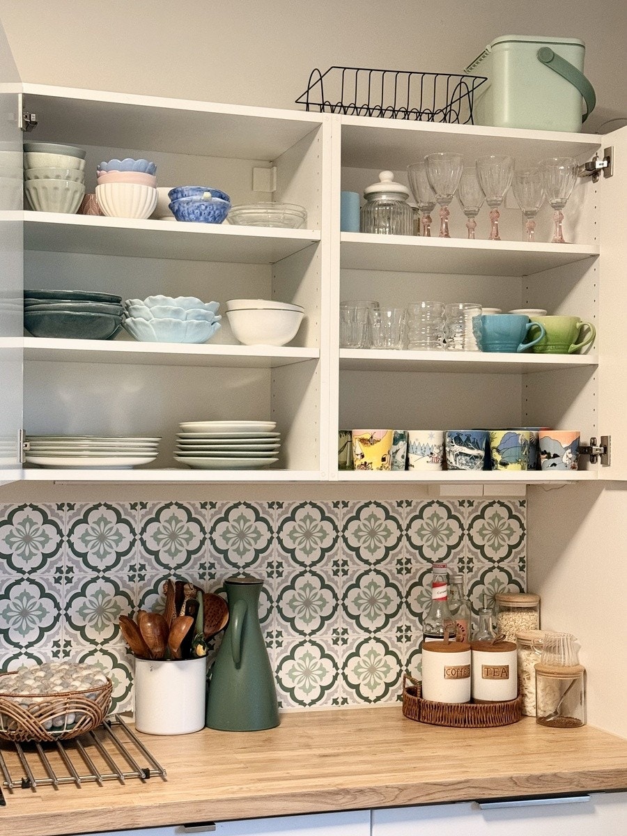 Kjøkken Galleribilde