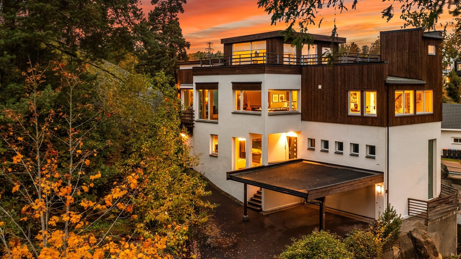 Ranviksvingen 1C - presentert av Krogsveen v/Andreas S. Bjønnes og Håkon Marcus Tappeluf Galleribilde