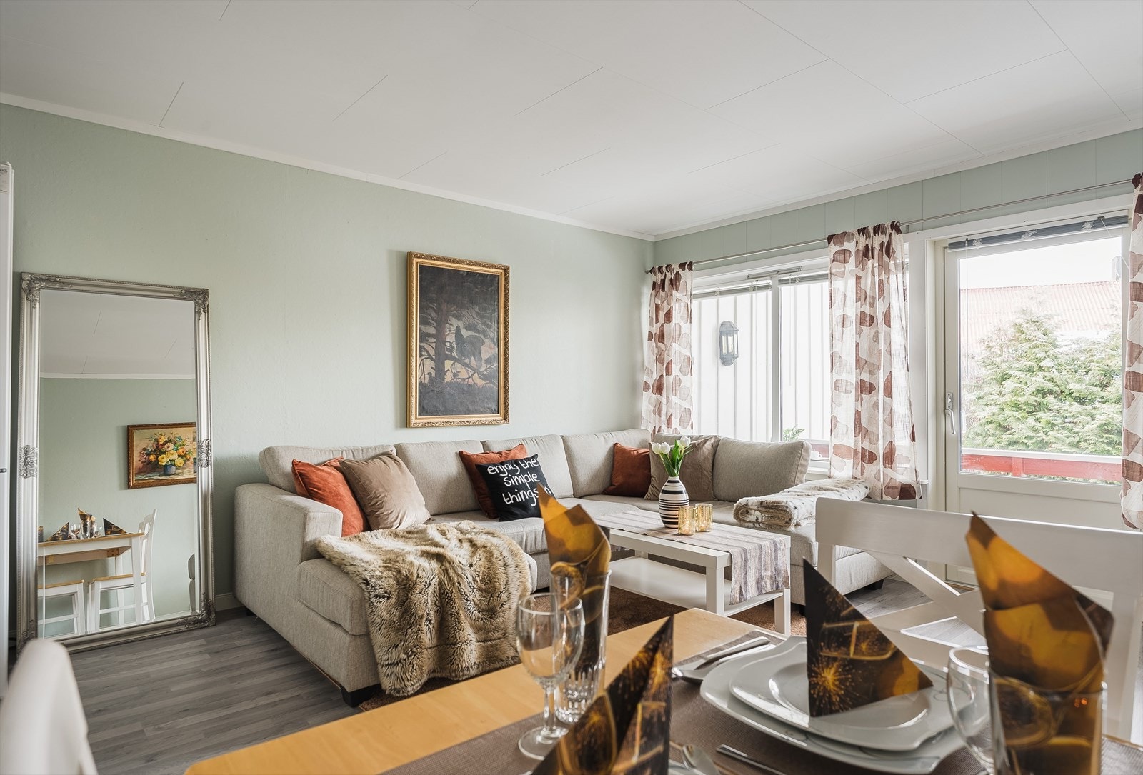 Velkommen til Nordleiret og Sven Morens veg 11C! Galleribilde