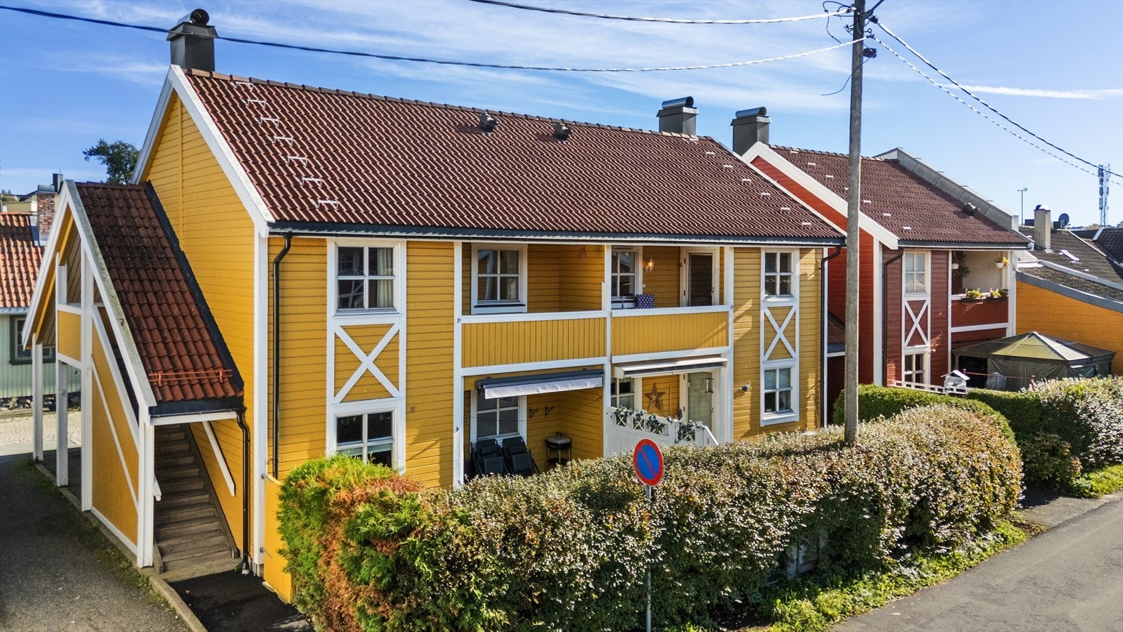 Stengata 18 formidles av Aktiv Moss v/ Helene Ellefsen Galleribilde