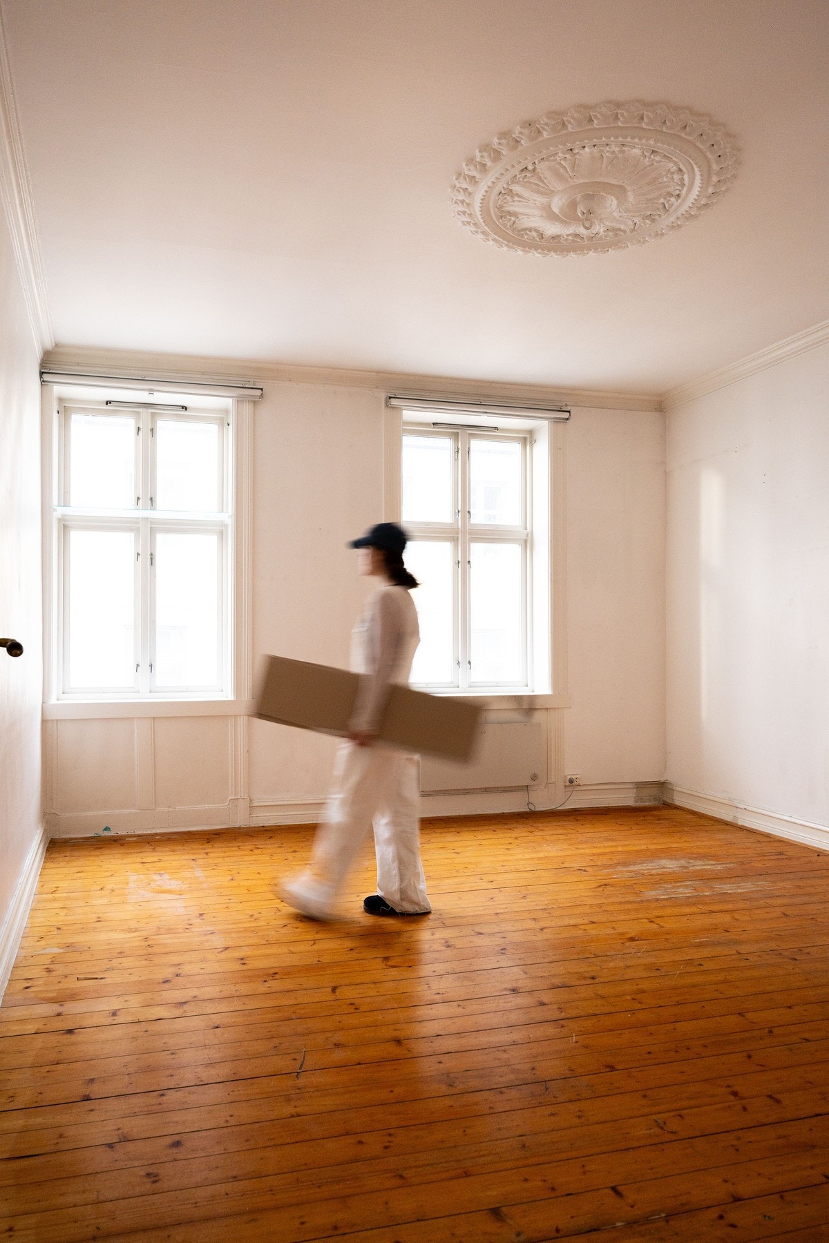 Ved nedbetaling av andel fellesgjeld vil felleskostnadene bli kr. 2.922,-. IN-ordning. Galleribilde