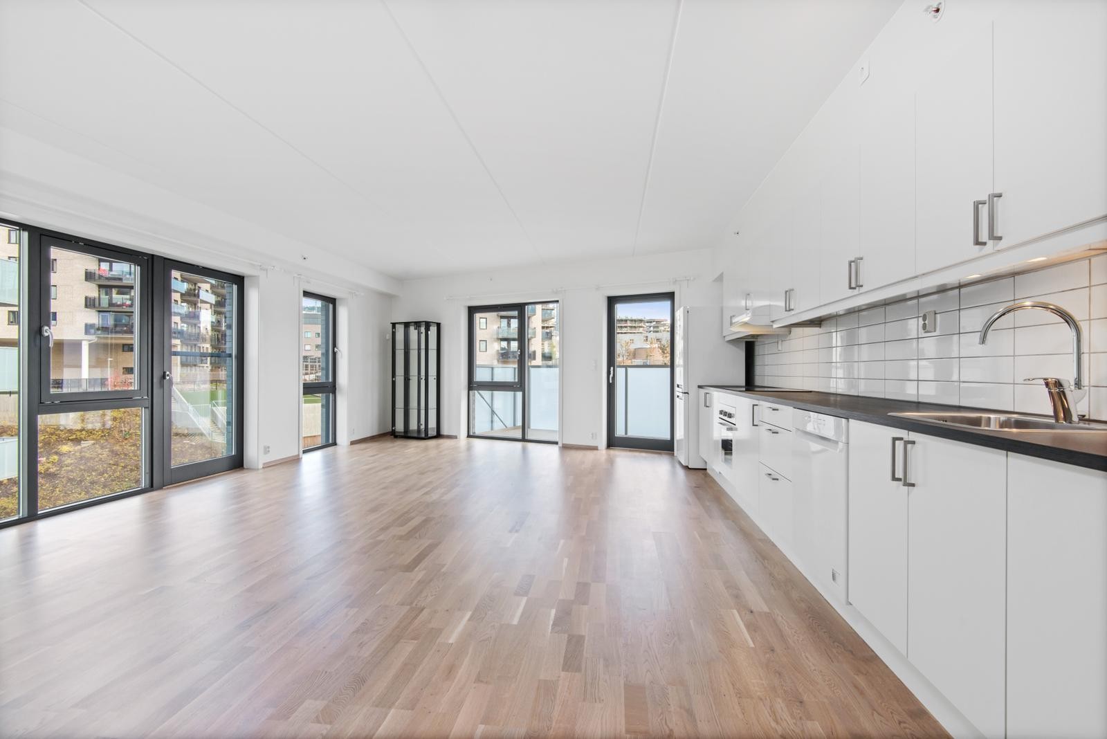 Velkommen til hyggelig visning i Fernanda Nissens Gate 3 E! Galleribilde