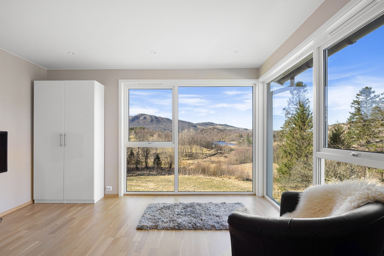 Soverom 3 (tidligere brukt som tv-stue) Galleribilde