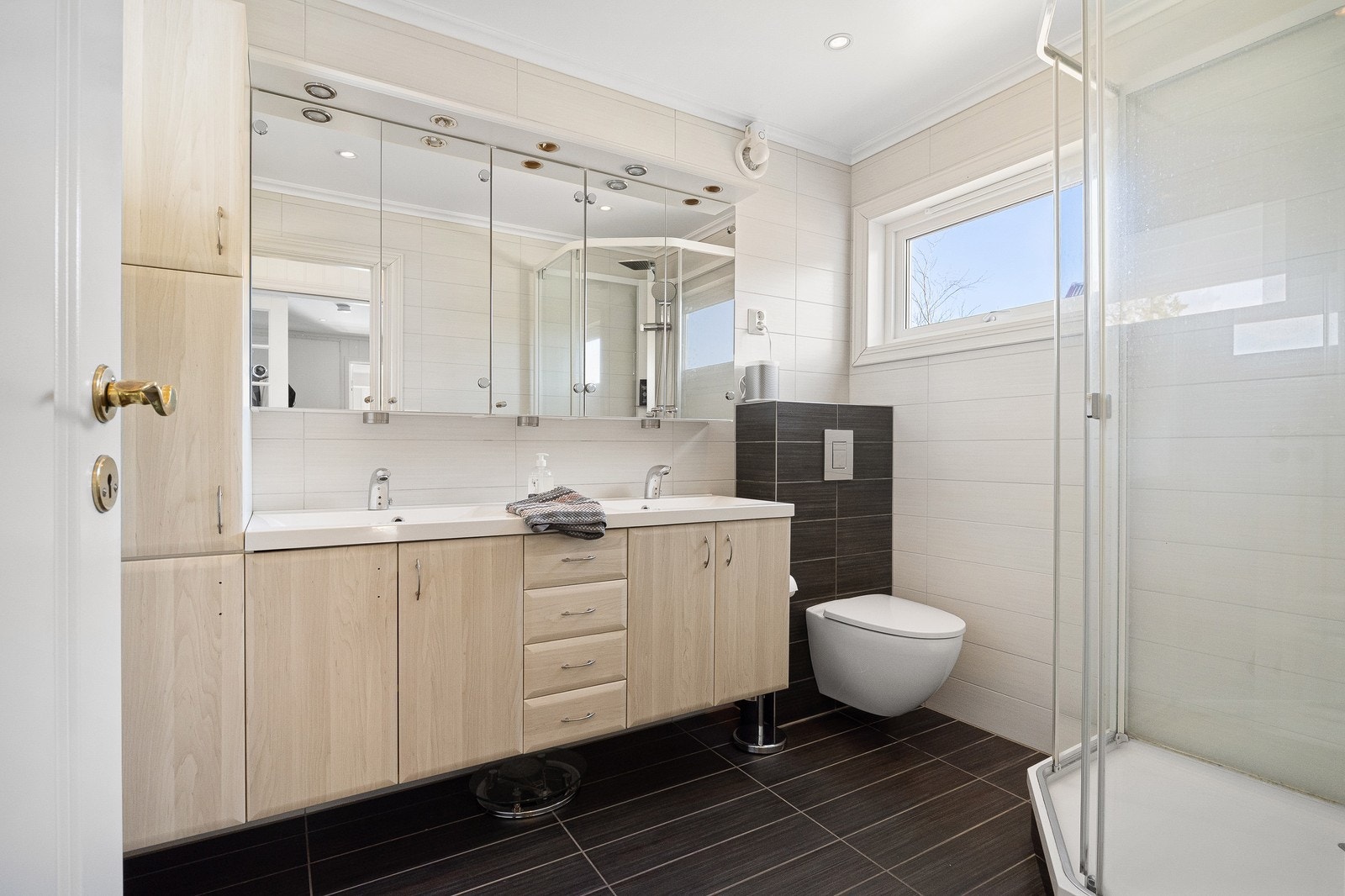 Bad i første etasje. Galleribilde