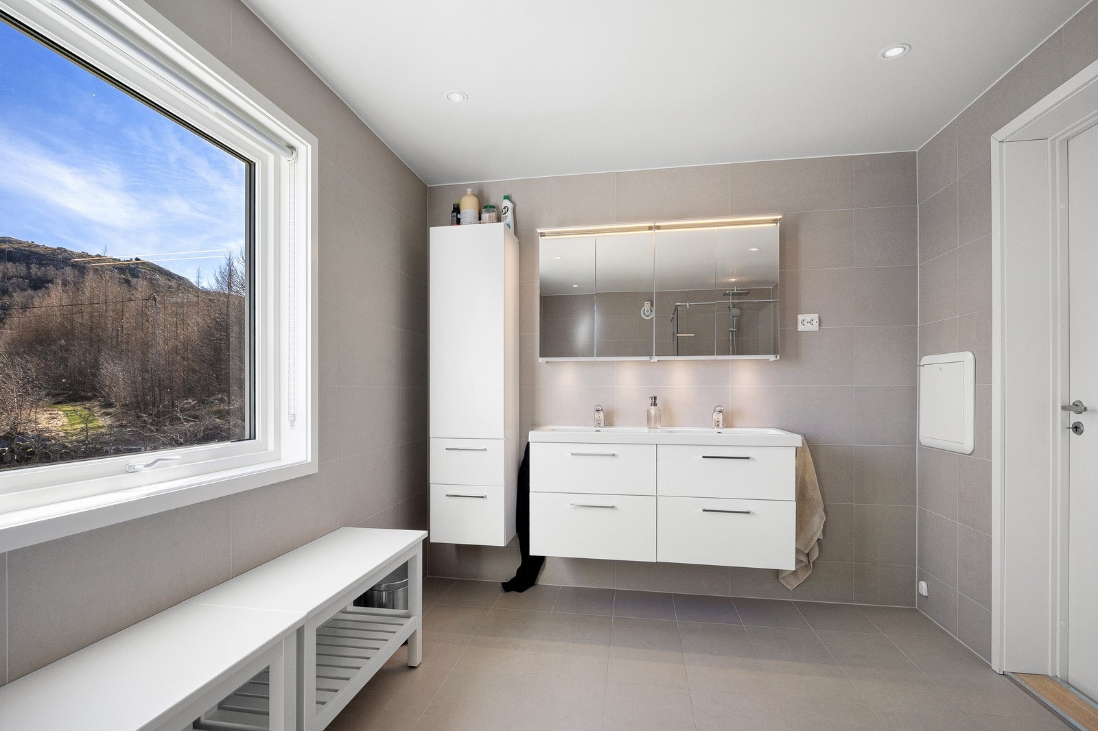 Bad 2. etg. Galleribilde