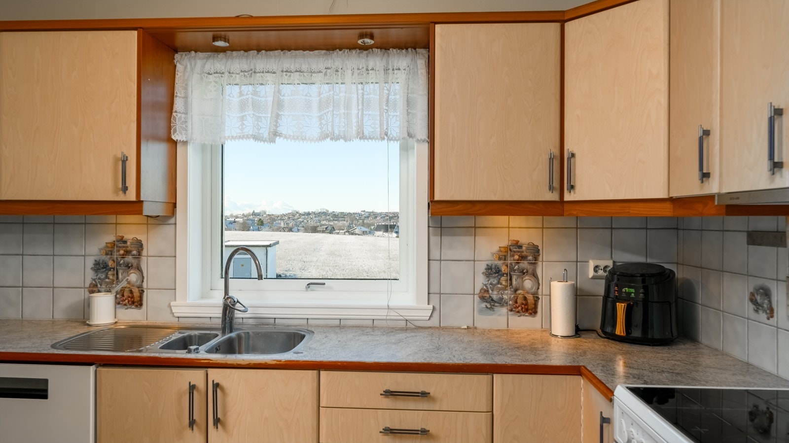 Kjøkken Galleribilde