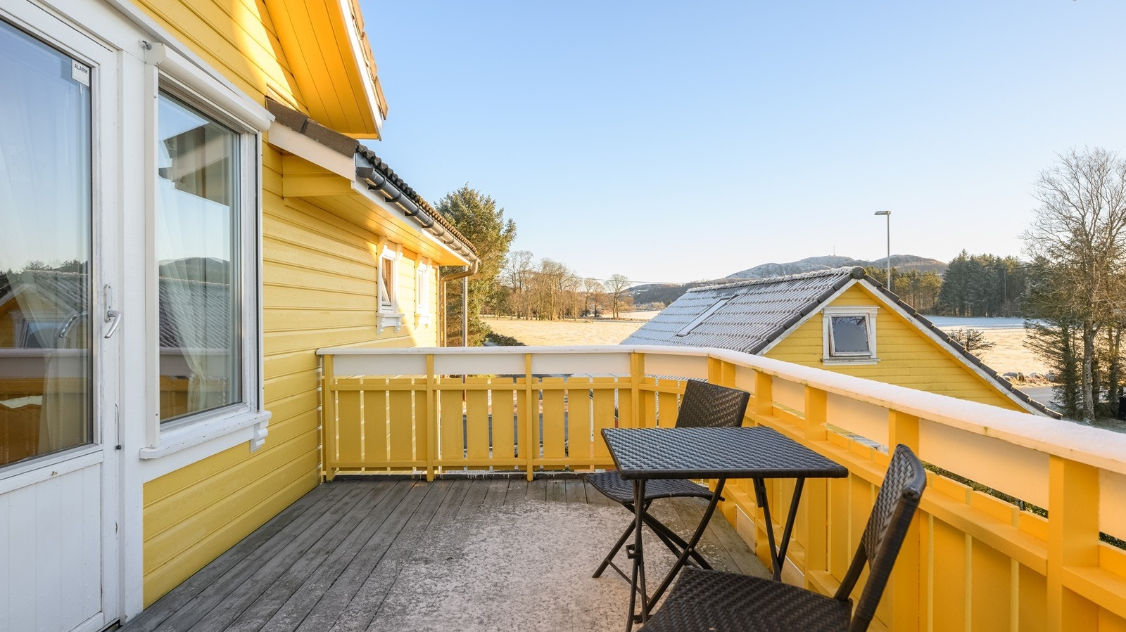 Balkong Galleribilde