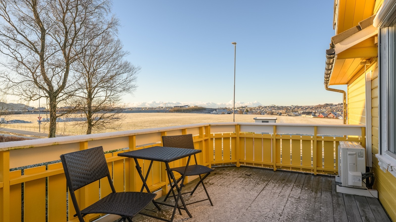 Balkong Galleribilde