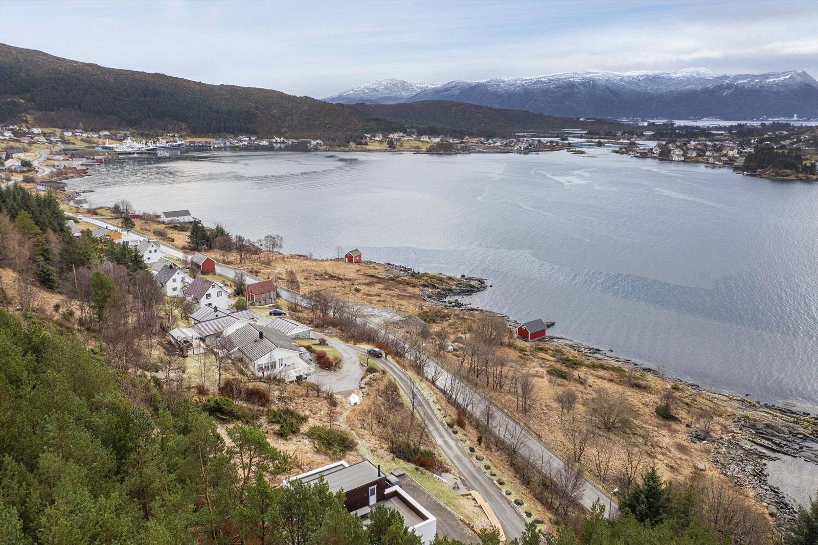 Et sted du kan sette ditt preg fra første spadetak Galleribilde