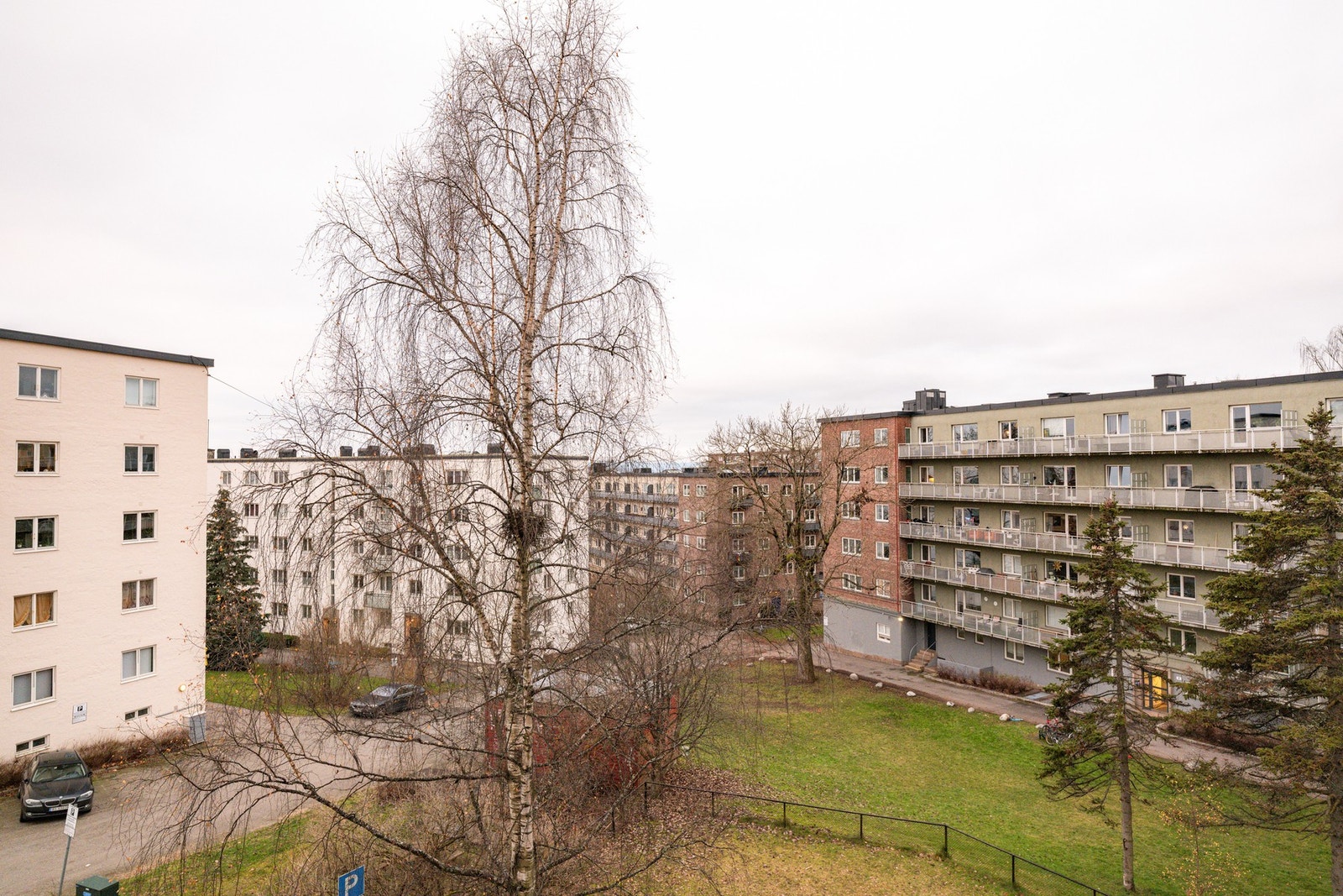 Her får du optimale solforhold og nydelige solnedganger. Galleribilde