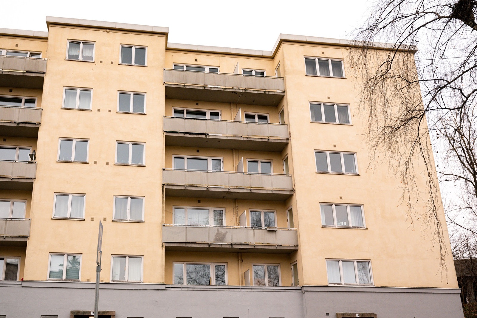 Fasade. Galleribilde