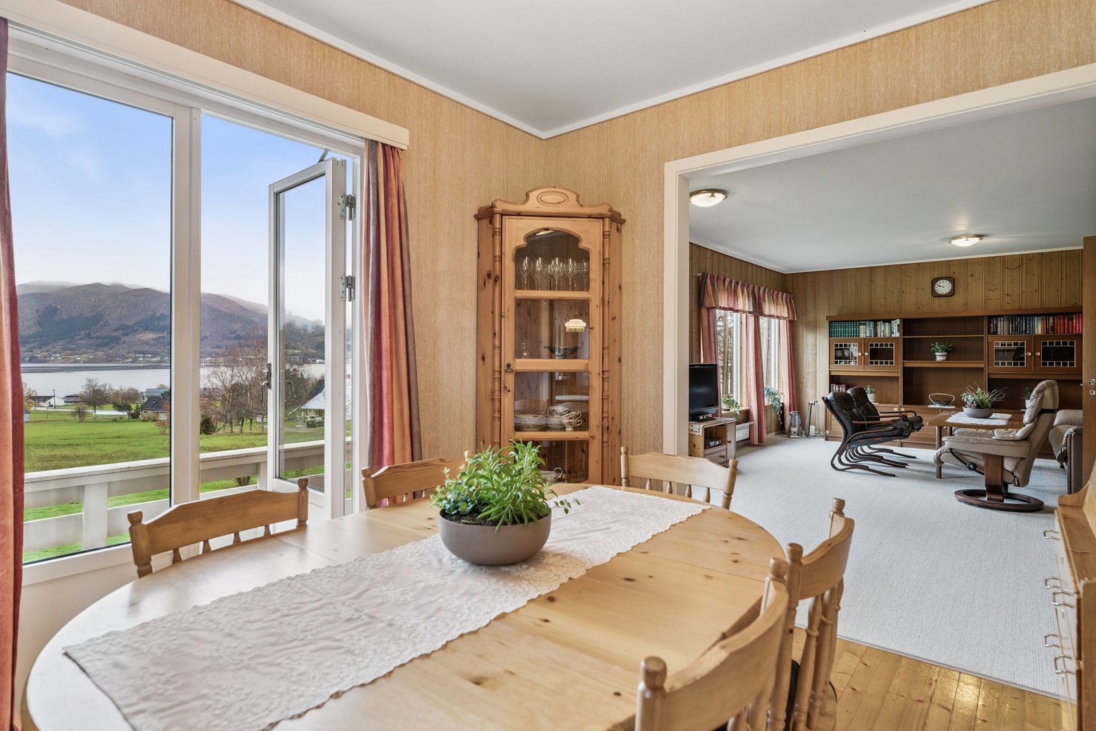 Spisestue Galleribilde