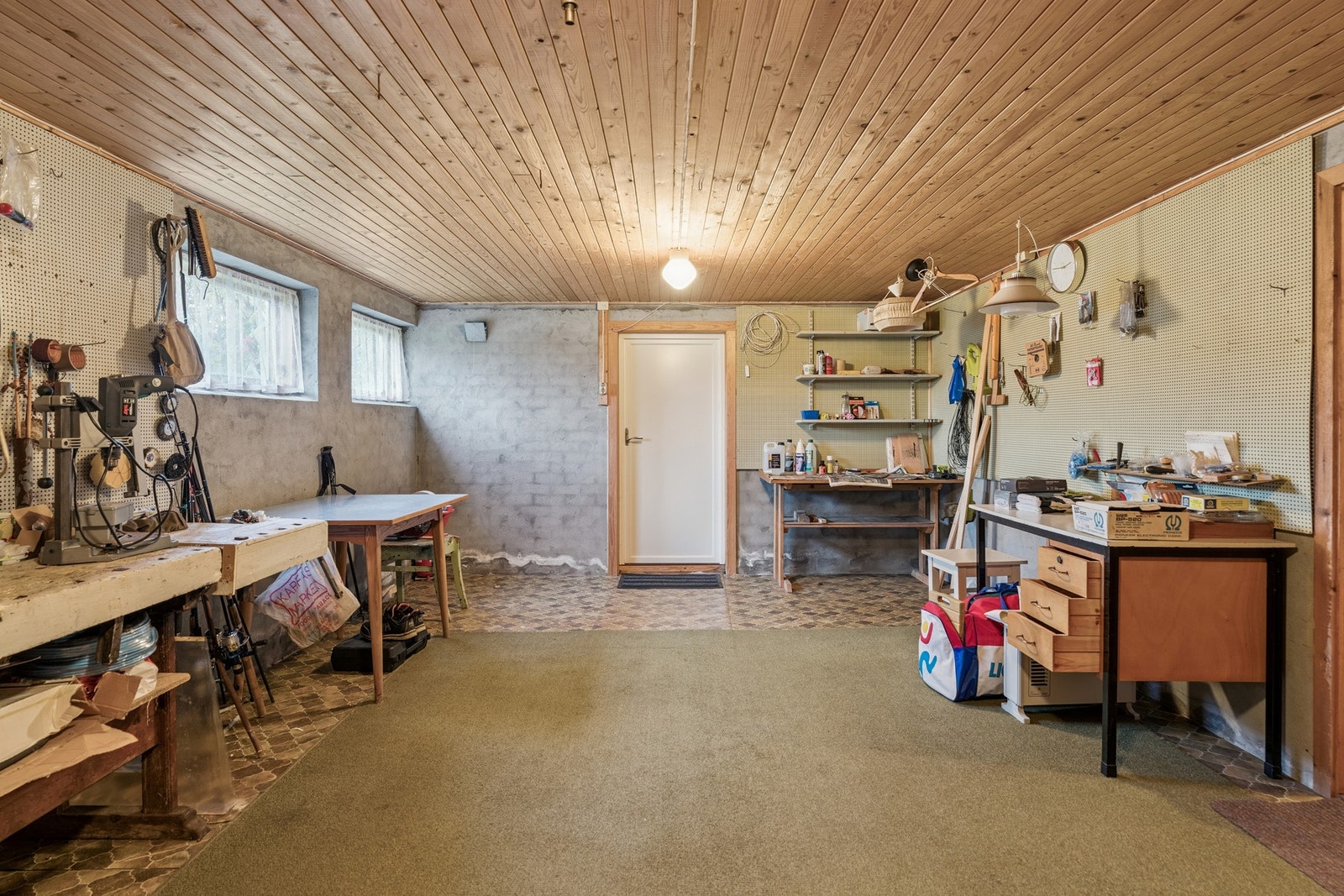 Kjeller Galleribilde