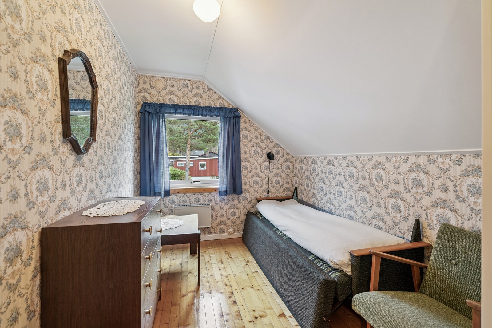 Soverom Galleribilde