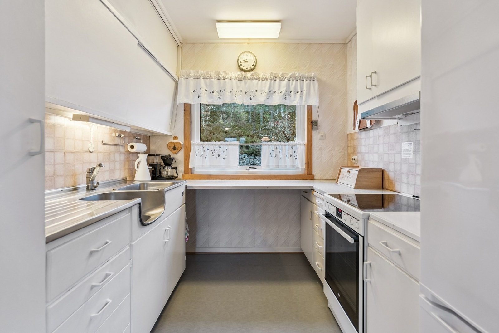 Kjøkken Galleribilde