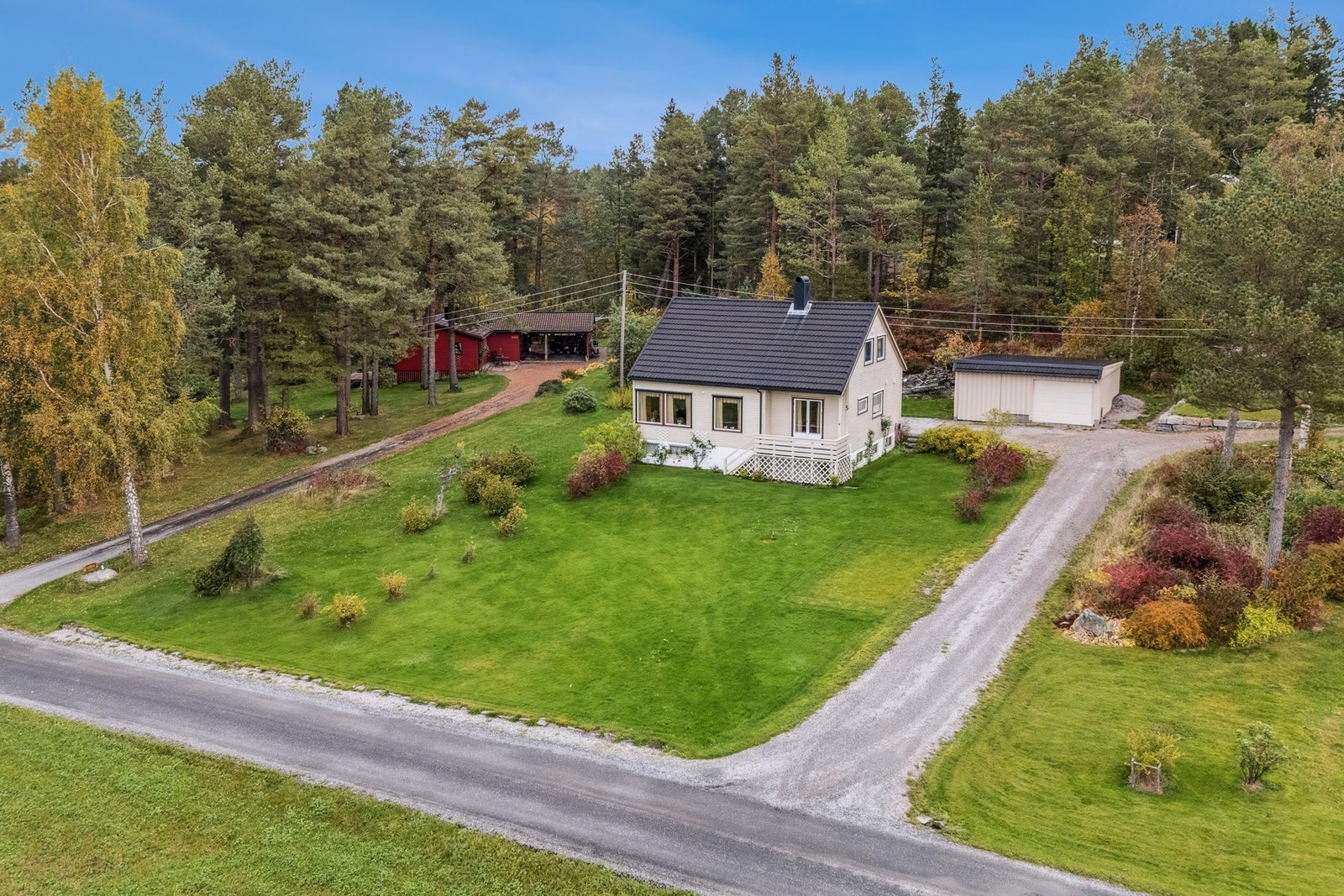 Velkommen til Febrandshaugen 5! Foto: EFKT Galleribilde