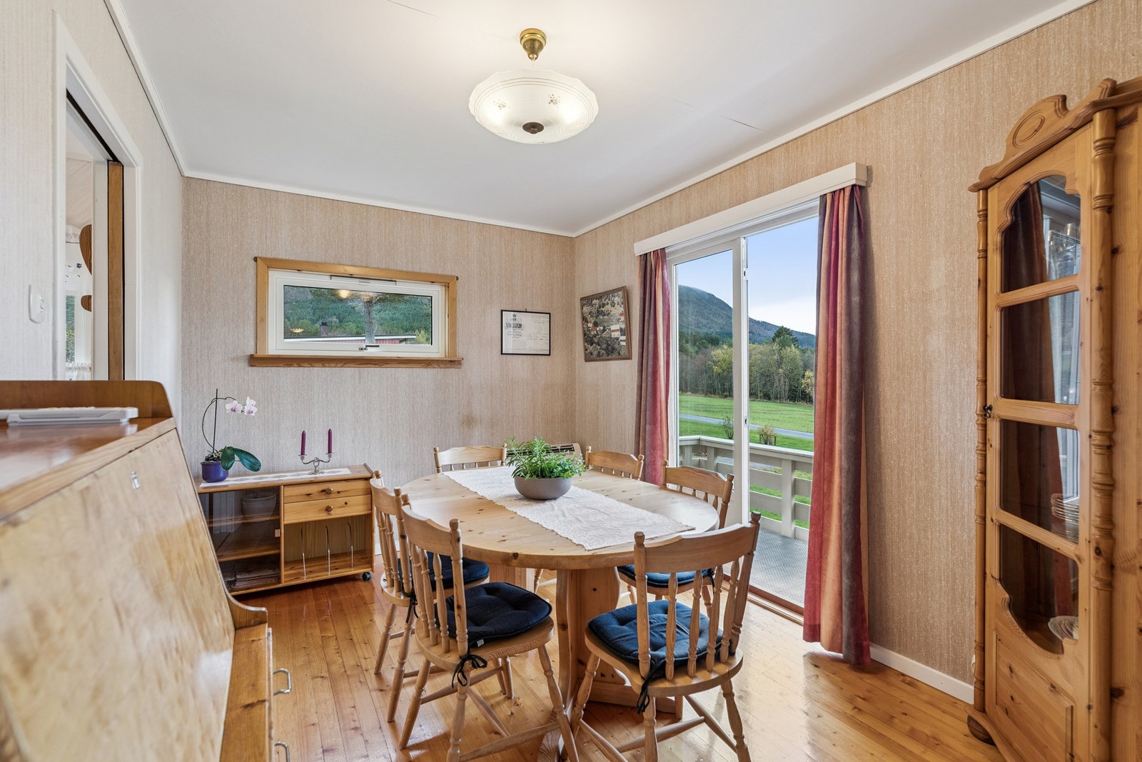 Spisestue Galleribilde